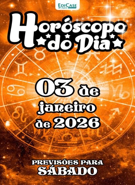Horoscopo do Dia – 2 Janeiro 2026 Cover