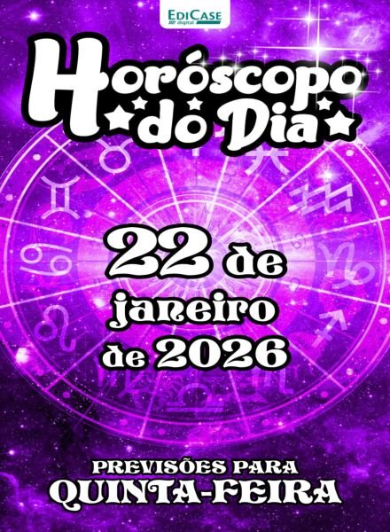 Horoscopo do Dia – 21 Janeiro 2026 Cover