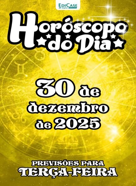 Horoscopo do Dia – 29 Dezembro 2025 Cover