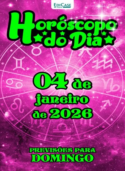 Horoscopo do Dia – 3 Janeiro 2026 Cover