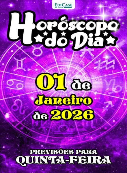 Horoscopo do Dia – 31 Dezembro 2025 Cover