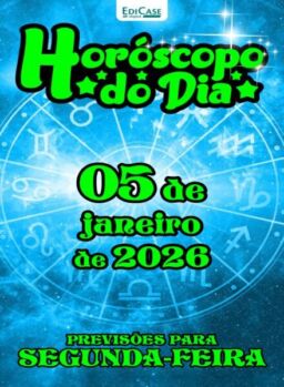 Horoscopo do Dia – 4 Janeiro 2026