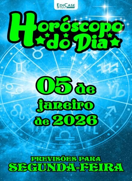 Horoscopo do Dia – 4 Janeiro 2026 Cover