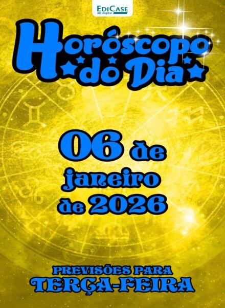 Horoscopo do Dia – 5 Janeiro 2026 Cover