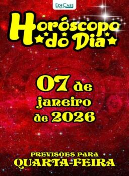 Horoscopo do Dia – 6 Janeiro 2026