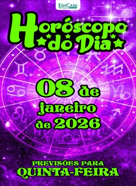 Horoscopo do Dia – 7 Janeiro 2026 Cover