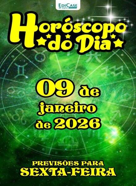 Horoscopo do Dia – 8 Janeiro 2026 Cover
