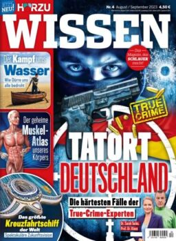 HOrzu Wissen – August-September 2023