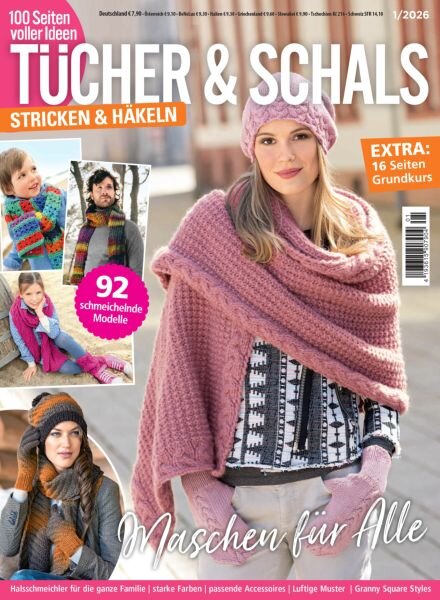 Hundert Seiten voller Ideen – 24 Januar 2026 Cover