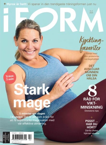 I Form – 22 Januari 2026 Cover