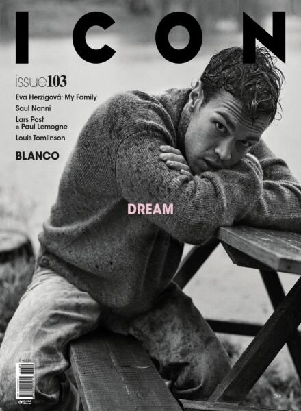 Icon Italia – Febbraio 2026 Cover