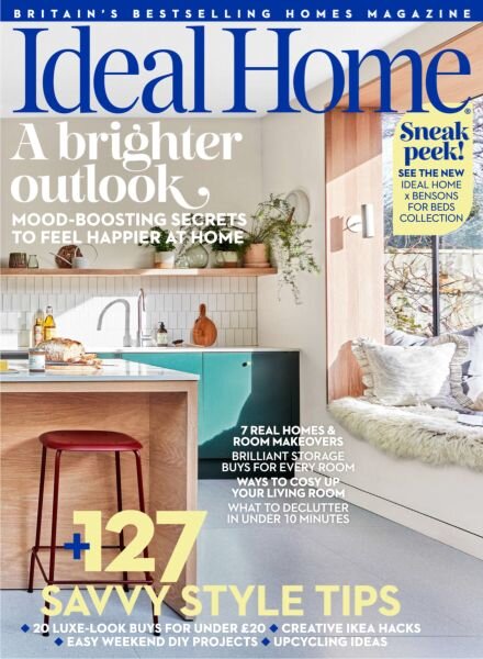 Ideal Home UK – February 2026 Cover