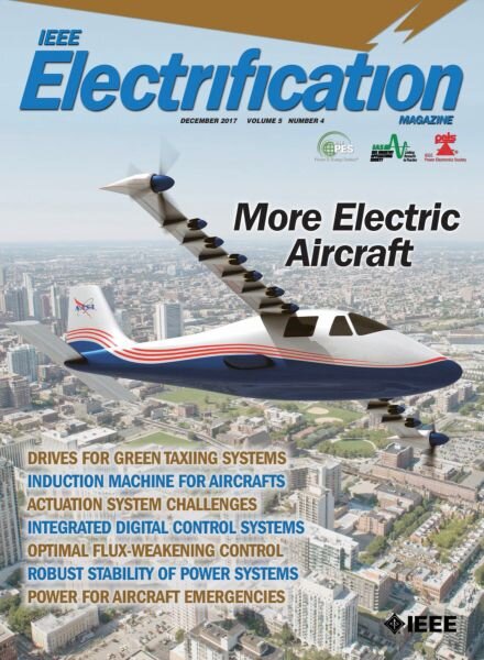 IEEE Electrification Magazine – December 2017 Cover