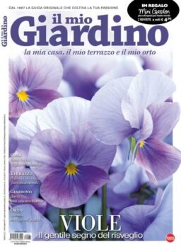 Il Mio Giardino – Febbraio-Marzo 2026
