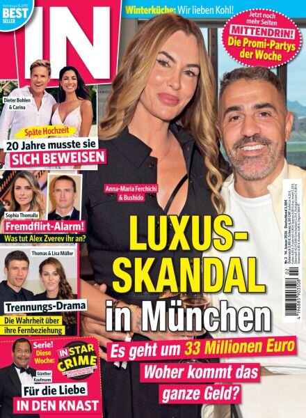 IN – 14 Januar 2026 Cover
