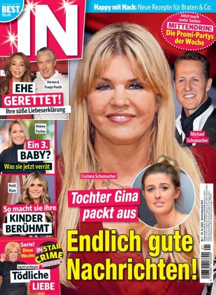 IN – 30 Dezember 2025 Cover