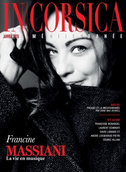In Corsica – Janvier 2026 Cover