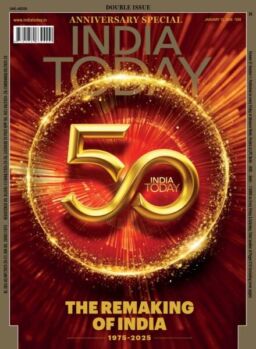 India Today – 12 January 2026