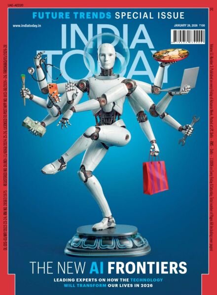 India Today – 26 January 2026 Cover