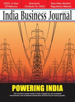 Indian Business Journal – January 2026