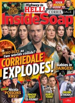 Inside Soap UK – 30 December 2025
