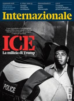 Internazionale – 23 Gennaio 2026