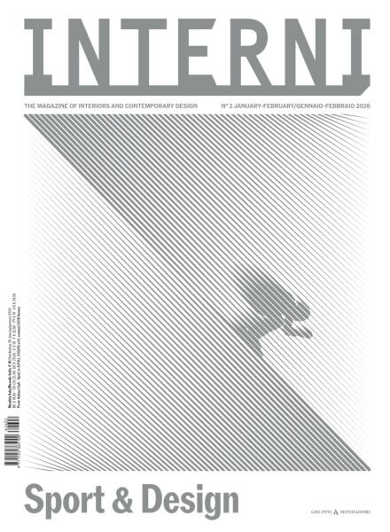Interni Italia – Gennaio-Febbraio 2026 Cover