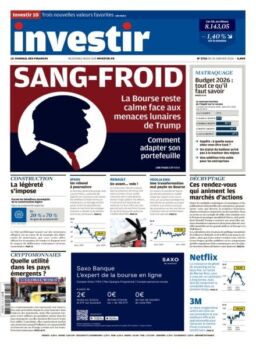 Investir – 24 Janvier 2026