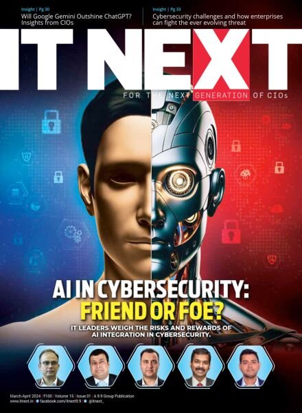 IT Next – March-April 2024 Cover
