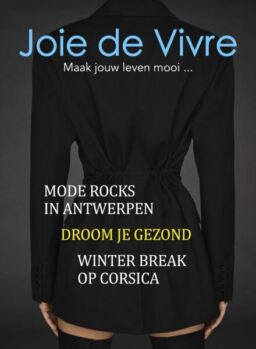 Joie de Vivre – Winter 2026