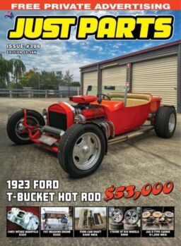 Just Parts – January 2026