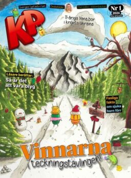 Kamratposten – 8 Januari 2026
