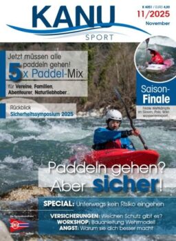 Kanu Sport – November 2025