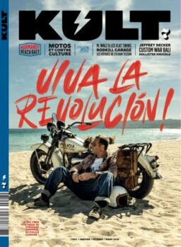 Kult – Janvier-Mars 2026
