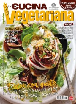 La Mia Cucina Vegetariana – Febbraio-Marzo 2026
