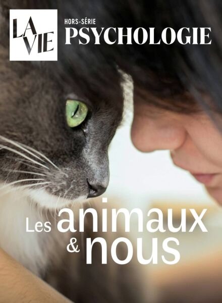 La Vie – Hors-Serie – Psychologie 2026 Cover