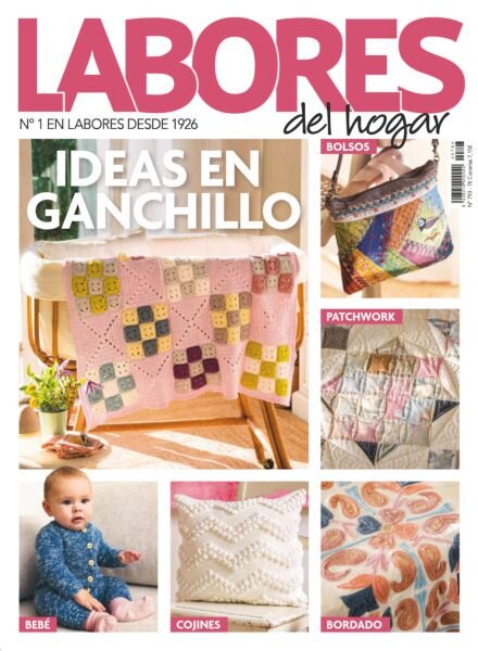 Labores – 1 Enero 2026 Cover