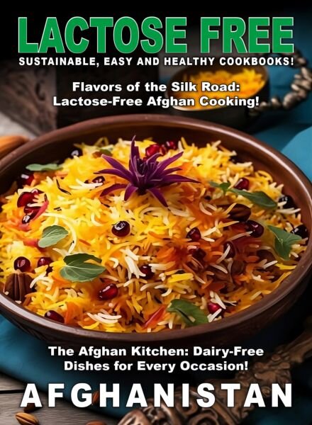 Lactose Free – Afghanistan – January 2026 Cover