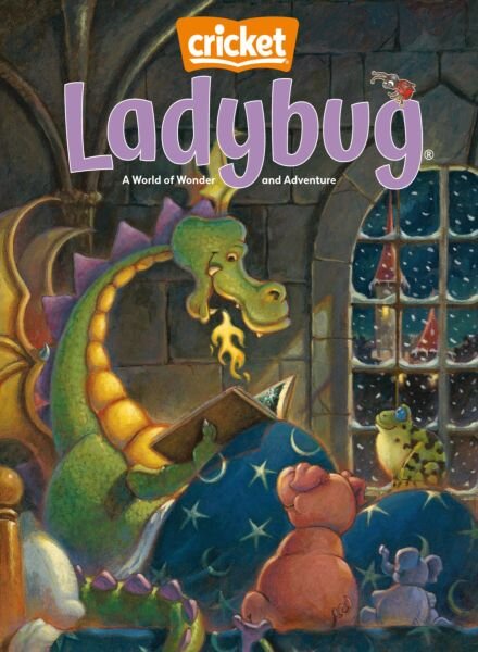 Ladybug – January-February 2026 Cover