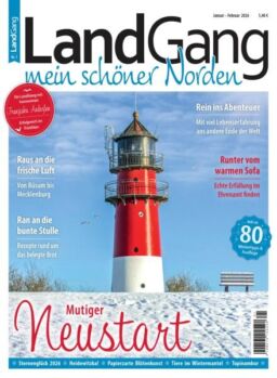 LandGang – Januar 2026