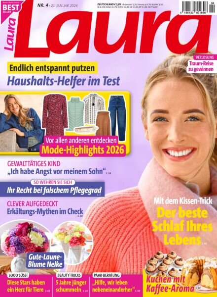 Laura – 21 Januar 2026 Cover