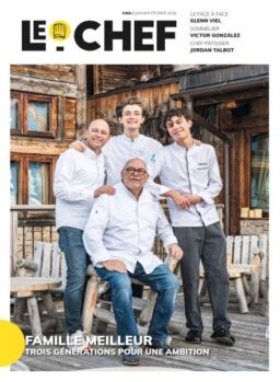 Le Chef – Janvier-Fevrier 2026
