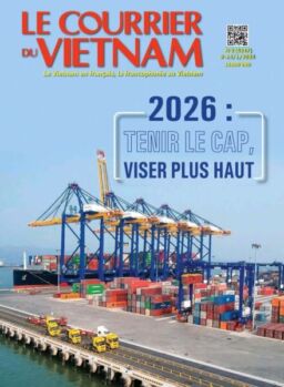 Le Courrier du Vietnam – 9 Janvier 2026