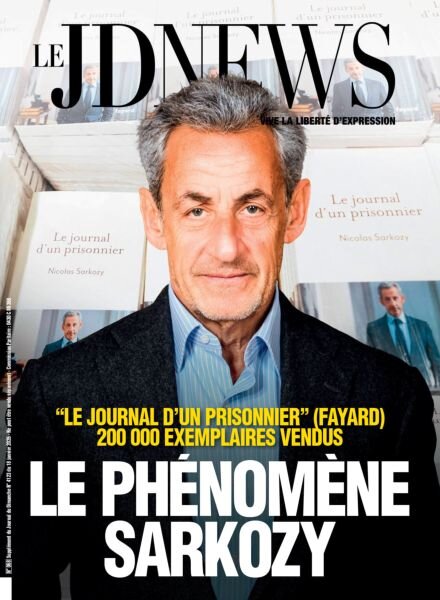 Le JDNews – 18 Janvier 2026 Cover