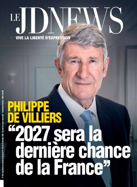 Le JDNews – 28 Decembre 2025 Cover