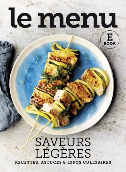 le menu Special – Leicht gemacht – Janvier 2026 Cover