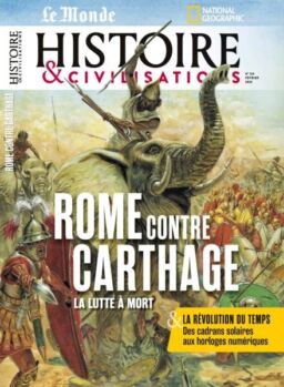 Le Monde Histoire & Civilisations – Fevrier 2026