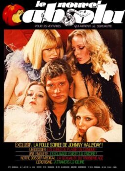 Le Nouvel Absolu – N 3 Avril 1976