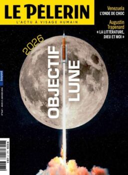 Le Pelerin – 8 Janvier 2026
