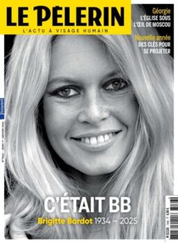 Le Pelerin – Janvier 2026
